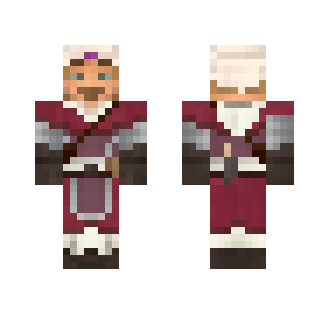 Lord of the Craft [Personal skin]