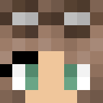 Blacksmith - Female Minecraft Skins - image 3