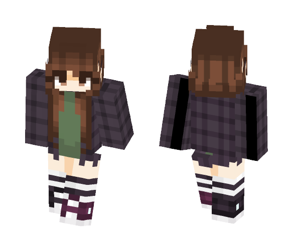 this| - Female Minecraft Skins - image 1