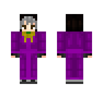Cedric The Sorcerer - Male Minecraft Skins - image 2