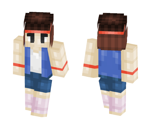 OK K.O. Lets Be Heros! - Male Minecraft Skins - image 1