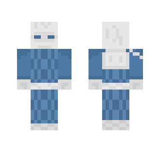 Tissue-Man