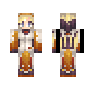 Heroes Never Die! Overwatch - Mercy
