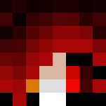 Amber /w no Hoodie | OC - Female Minecraft Skins - image 3