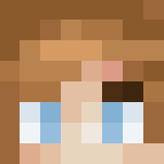 Long time no see !! // desc. Comic? - Female Minecraft Skins - image 3