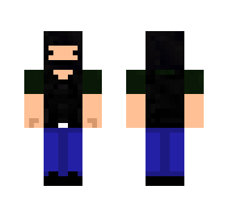 terrorist - Male Minecraft Skins - image 2