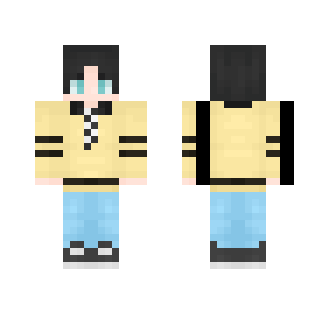 Fanskin for UnwantedSoul