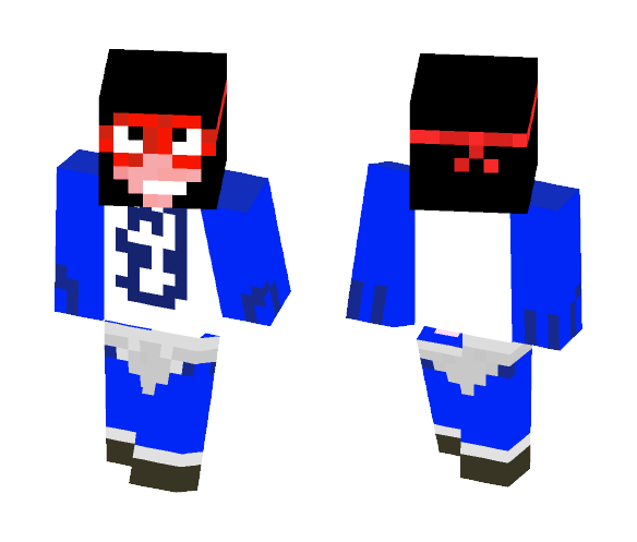 Superdan - Male Minecraft Skins - image 1