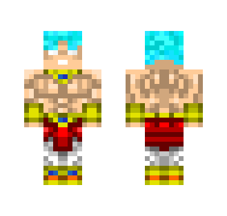 BROLY SSJB