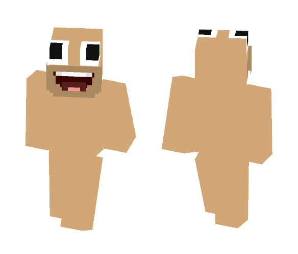 SMoking - Male Minecraft Skins - image 1