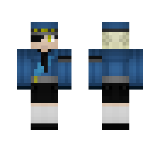 ~Persona 5~ Caroline - Female Minecraft Skins - image 2