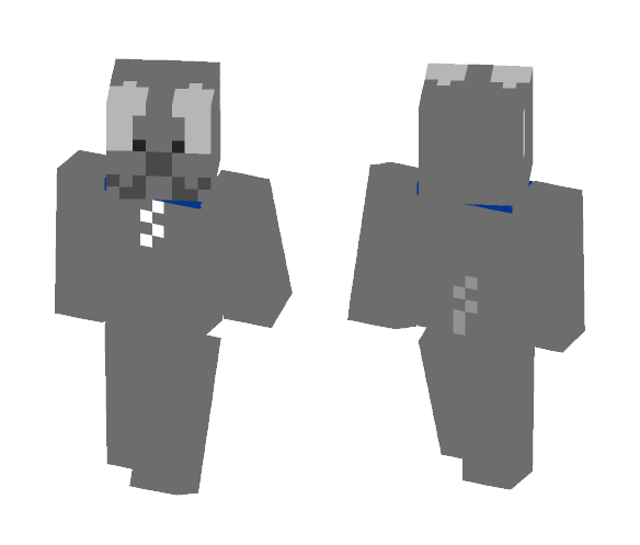 My dog - Dog Minecraft Skins - image 1