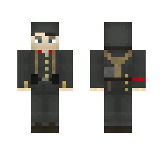 German Soldier (WW1) - Male Minecraft Skins - image 2