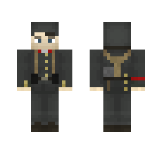 German Soldier (WW1)