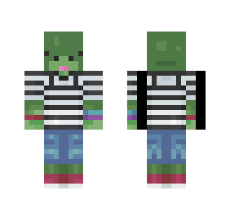 | Sup Ribbit [