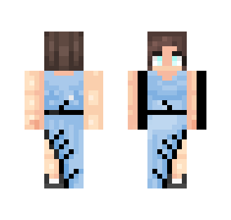 Tomboy in a Dress