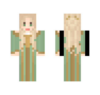 Mint Elfess [LoTC] [✔]