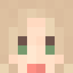 Mint Elfess [LoTC] [✔] - Female Minecraft Skins - image 3