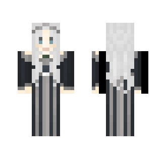 Silver Elfess [LoTC] [✔]
