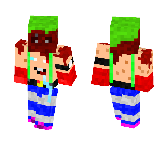 Something - Male Minecraft Skins - image 1
