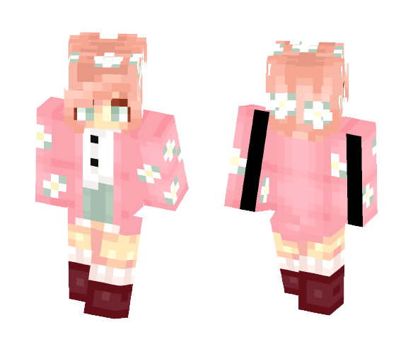 Sweet Forevers - Female Minecraft Skins - image 1