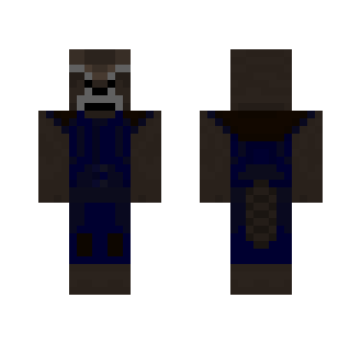 Rocket racoon