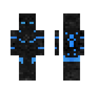 Savitar CW (Updated!) - Male Minecraft Skins - image 2