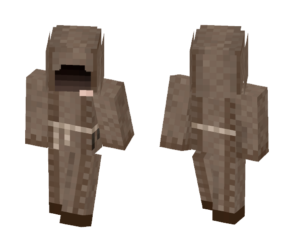 Witchbeggar - Interchangeable Minecraft Skins - image 1
