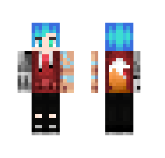 Full_Metal_Foxxs Skin :3
