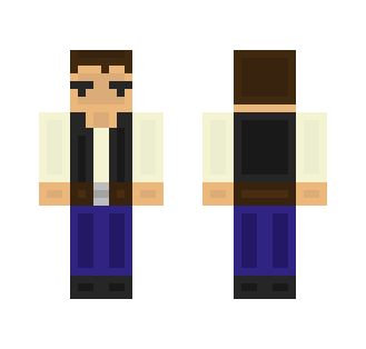 han solo (may the 4th be with you)