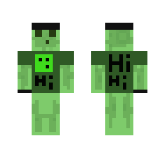 Slimey deimei