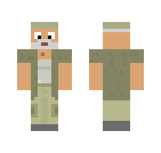 Dale Horvath - Male Minecraft Skins - image 2