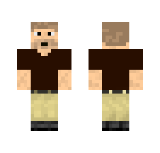 Crazy Shane - Male Minecraft Skins - image 2