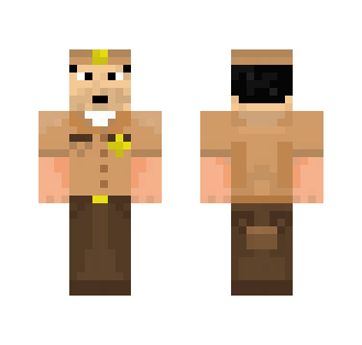 Sheriff Shane