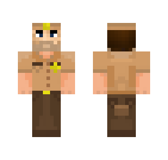 Rick Sheriff - Male Minecraft Skins - image 2