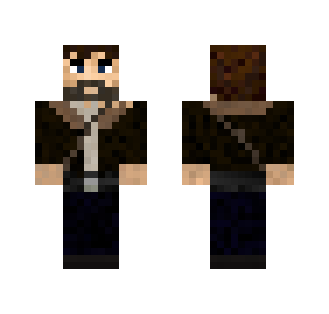 Rick Grimes - Male Minecraft Skins - image 2