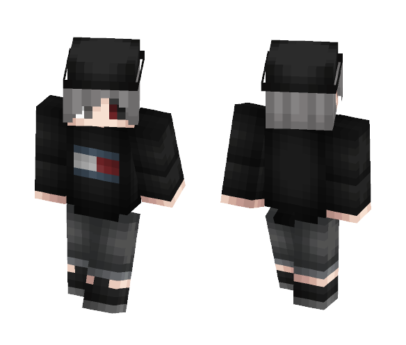 Symptome - My ReShade - Male Minecraft Skins - image 1