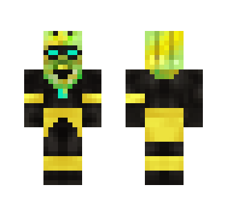 Ladybug Pharaoh - Male Minecraft Skins - image 2