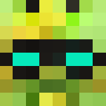 Ladybug Pharaoh - Male Minecraft Skins - image 3