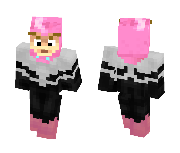 Ladybug Mr. Pigeon - Male Minecraft Skins - image 1