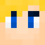 Radical Star [Kagamine Len] - Male Minecraft Skins - image 3