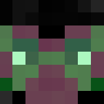 Ladybug Gamer - Male Minecraft Skins - image 3