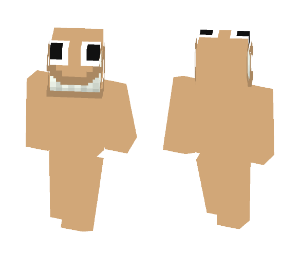 smile - Male Minecraft Skins - image 1