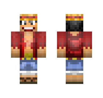 Monkey D. Luffy (One Piece)