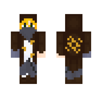 I've been up all night, have a skin