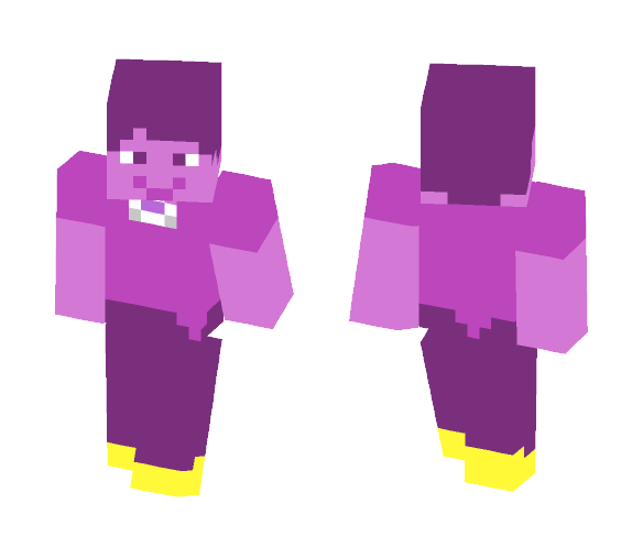 Phantom Quartz - Male Minecraft Skins - image 1