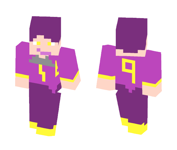 NoahStorm3339 - Male Minecraft Skins - image 1