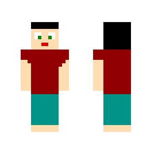 Australian Hobo - Male Minecraft Skins - image 2