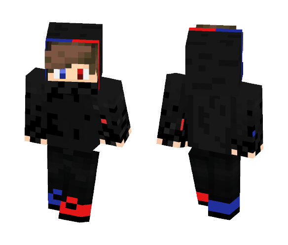 A skin i 'made' lol - Male Minecraft Skins - image 1