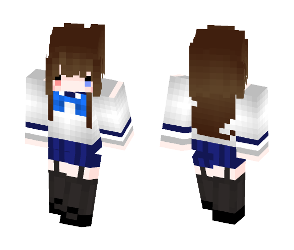 OuO - Female Minecraft Skins - image 1